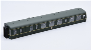 Class 105 DMU Cravens Body - BR Green - Power Car - M50779 31-537