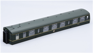 Class 105 DMU Cravens Body - BR Green - Power Car - M50812 31-537