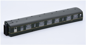 Class 105 DMU Cravens Body - BR Green - Trailer Car - E56451 31-327