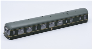 Class 105 DMU Cravens Body - BR Green - Power Car - E51254 31-326