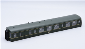 Class 105 DMU Cravens Body - BR Green - Power Car - E51254 31-326