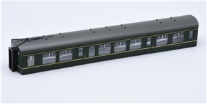 Class 108 DMU Body - BR Green - Middle Car - E59387 32-913