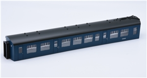 Class 108 DMU Body - BR Blue - Middle Car - E59390 32-912