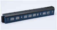 Class 108 DMU Body - BR Blue - Middle Car - E59390 32-912