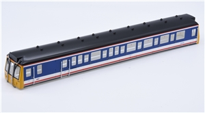 Class 121 single car DMU Body - revised NSE - W55024 35-527