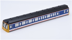 Class 121 single car DMU Body - revised NSE - W55024 35-527