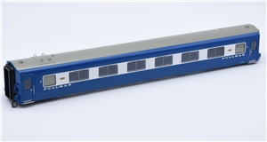 Class 251 Midland Pullman Body Car D Nanking Blue 31-255DC