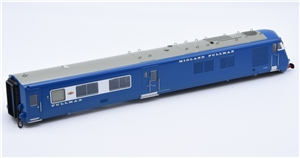 Class 251 Midland Pullman Body Car F Nanking Blue 31-255DC