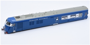 Class 251 Midland Pullman Body Car A Nanking Blue 31-255DC