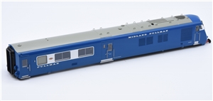 Class 251 Midland Pullman Body Car A Nanking Blue 31-255DC