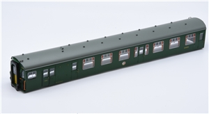 Class 411  4CEP EMU bodies - mbso green 31-426B