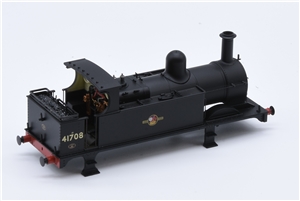 1F Body - BR Black Later Crest (Half Cab) - '41708' 31-432