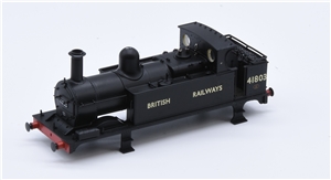 1F Body - 41803 BR Black British Railways 31-434