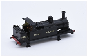 1F Body - 41803 BR Black British Railways 31-434