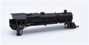 BR Std 5MT Loco Body - BR Lined Black - '73109' 32-509