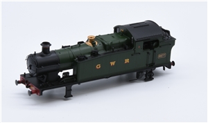 56XX 0-6-2 Loco Body - BR green - 6677 32-084