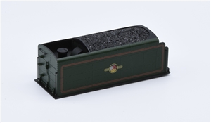 A2 4-6-2 Tender Body - BR Lined Green late crest 31-528A