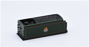 A2 4-6-2 Tender Body - BR Lined Green early emblem 31-531