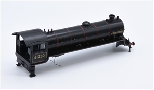 B1 *NEW* Loco Body - BR Lined Black - A Harold Bibby - 61250 31-714