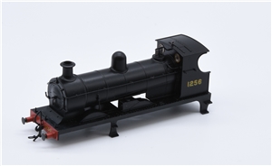 C Class Wainwright 0-6-0 Loco Body Southern Railway Blk'1256' 31-461