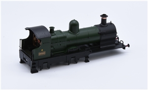 3200 Earl Class  Dukedog Loco Body - GWR Green - '9003' 31-087DC