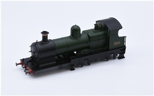 3200 Earl Class Dukedog Loco Body GWRGreenShirtbuttonLogo 3214 31-089