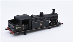 E4 Body - Black (32494) 35-079