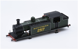 E4 Body - Southern Railway Green -  '2517' 35-076A