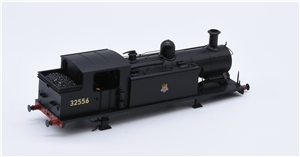 E4 Body - BR Black Ealry Emblem - Brighton Tank - '32556' 35-077