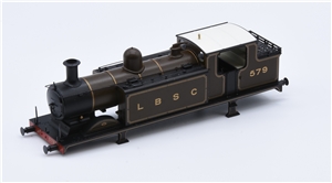 E4 Body - LB&SCR Umber - '579' 35-075