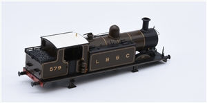 E4 Body - LB&SCR Umber - '579' 35-075