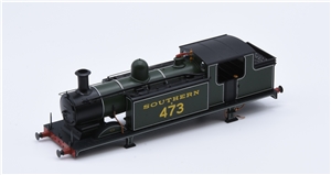 E4 Body - Southern Green - '473' 35-076