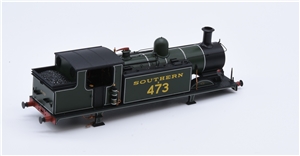 E4 Body - Southern Green - '473' 35-076