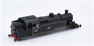 Ivatt 2MT 2-6-2 Tank Loco Body lined black late crest 41291 31-441dc