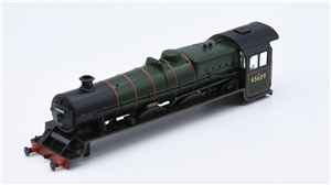 Loco body - BR Lined Green - 'Drake' - 45659 (No fall plate)