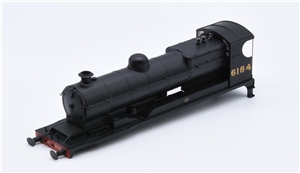 31-003A - Robinson 04 2-8-0 Loco Body - LNER Black 6184