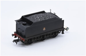 Robinson 04 Complete tender - BR Black Early Emblem weathered 31-004A