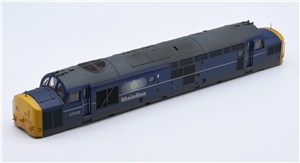 Class 37/0 Body 37242 Mainline BlueCentre Headcodes (weathered) 32-784