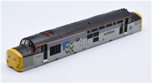 Class 37/0 Body37275BRrailfreightMetalSectStainlessPioneer 32-778RJ/SF