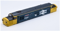 Class 37/0 Body - 37012 'Loch Rannoch' BR Blue large logo 32-790A / DS