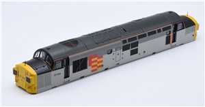 Class 37/0 Body 37104 railfreight Triple Grey 32-775NF / DS