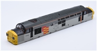 Class 37/0 Body 37104 railfreight Triple Grey 32-775NF / DS