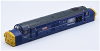 Class 37/0 Body - 37055 mainline Blue 'Rail Celebrity' 32-775TL / DS