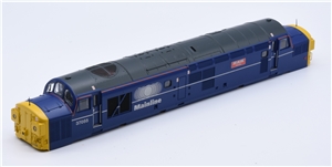 Class 37/0 Body - 37055 mainline Blue 'Rail Celebrity' 32-775TL / DS