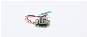 Jubilee PCB - E3193+PCB REV A 11/08/17 with white plug 31-180