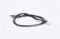 Jubilee 4 Way lead to tender - White