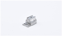 Jubilee Motor Cover - Worm end metal 31-180