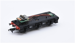 Jubilee Riveted Tender Running Chassis - 31-186A/SF