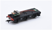 Jubilee Riveted Tender Running Chassis - 31-186A/SF