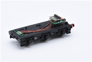 Jubilee Riveted Tender Running Chassis - 31-186A/SF